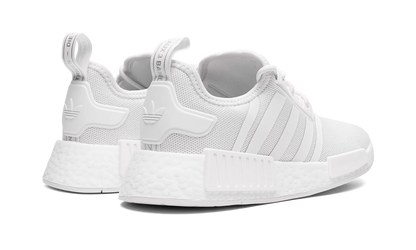 NMD R1 PRIMEBLUE MNS WMNS "triple white" GX8313