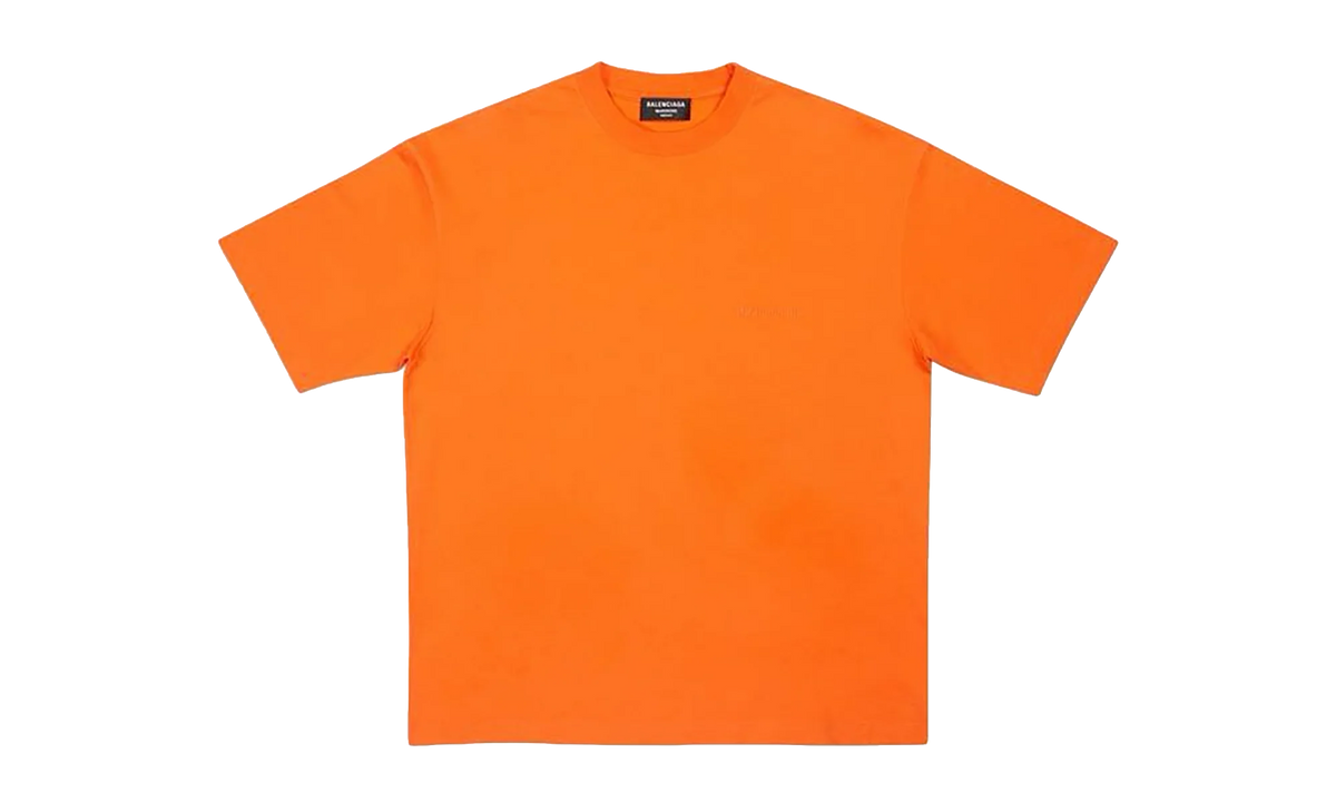 BB Corp Vinatge T-Shirt "Orange" 612966 TJV87 7188