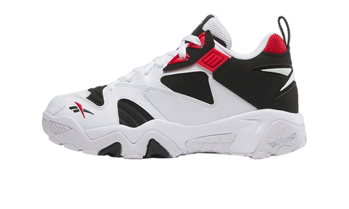 Reebok Brutus Lo "White / Red" 100244788