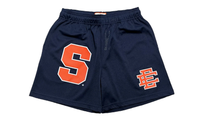 EE Basic Syracuse Shorts "Blue / Orange" EE155