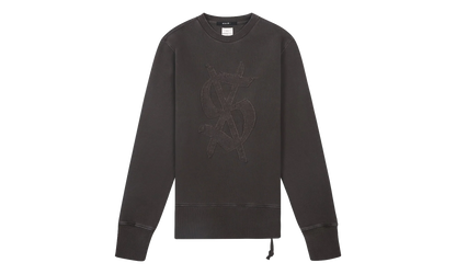 Reverso Kash Sweatshirt "Black" MPS24FL005