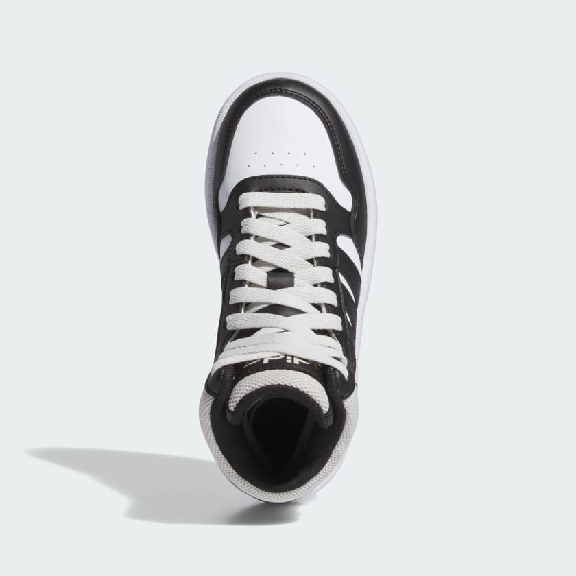 Kids' Hoops Mid Shoes