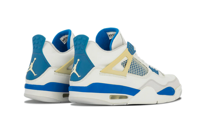 Air Jordan 4 Retro "Military Blue (2006)" 308497 141