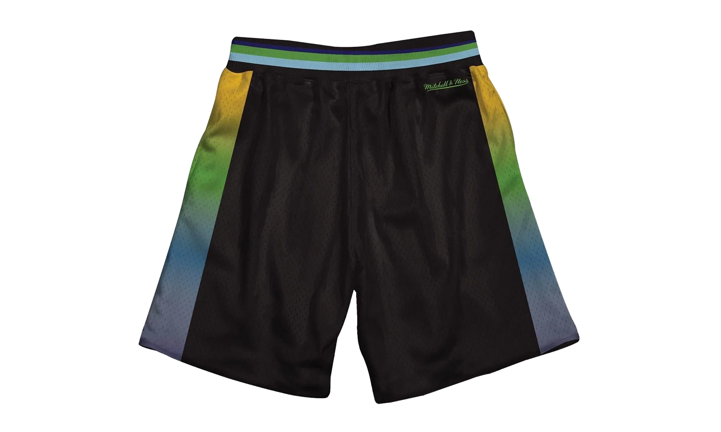MLB Returning Champions Shorts "Tampa Bay Rays - Black" LA355P TBR K CJ1