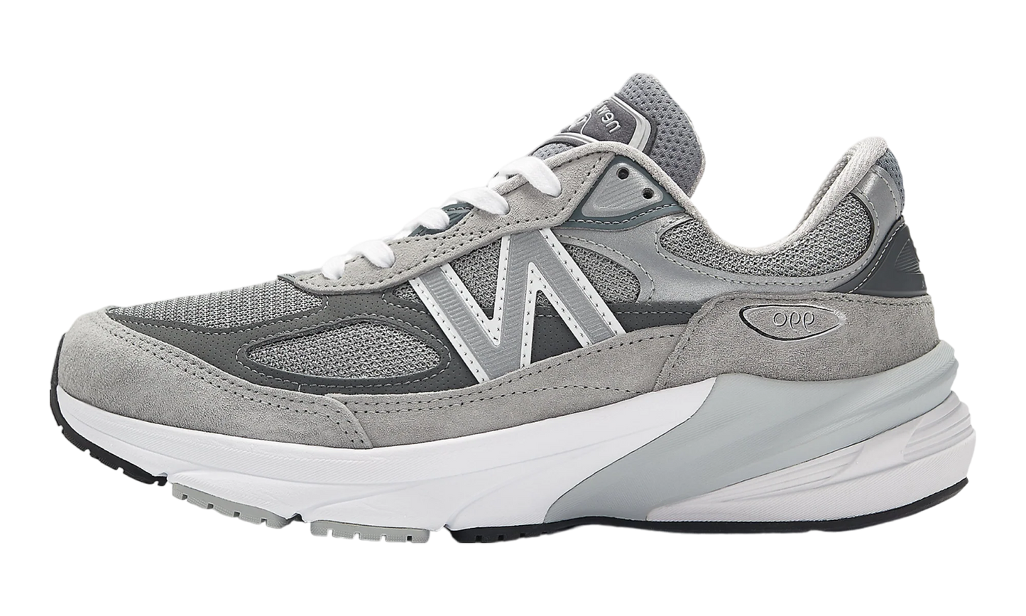 990v6 "MiUSA Grey - Extra Wide" M990GL6 4E
