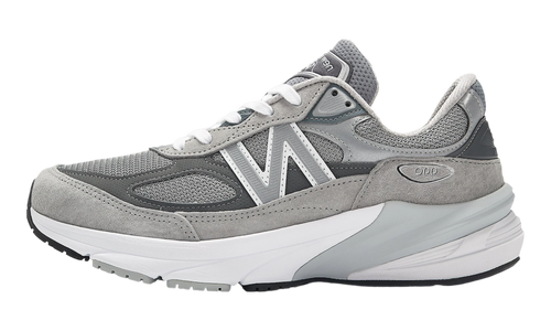 990v6 "MiUSA Grey - Extra Wide" M990GL6 4E