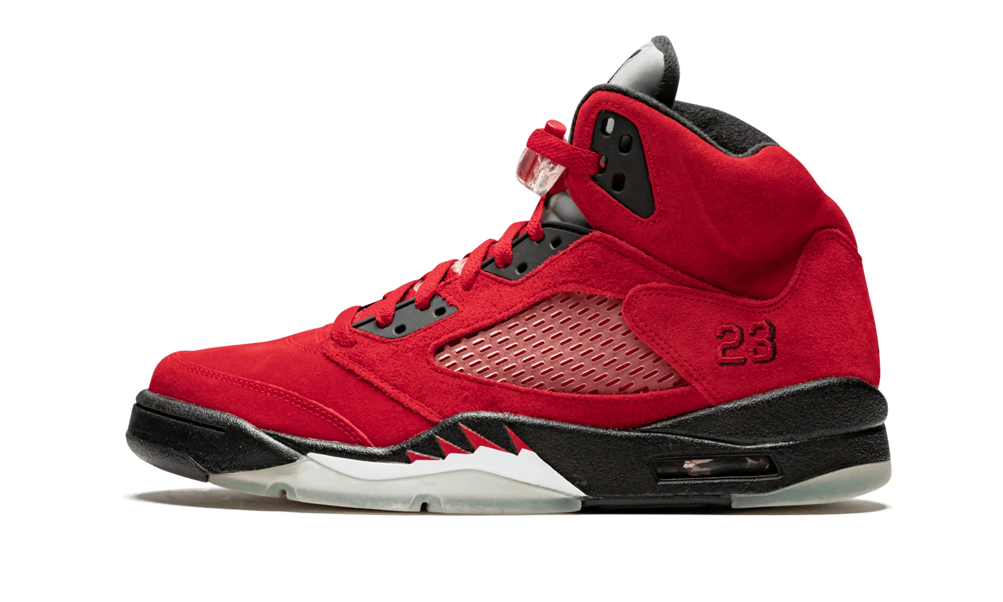 Air Jordan 5 Retro DMP "Raging Bull" 136027 601