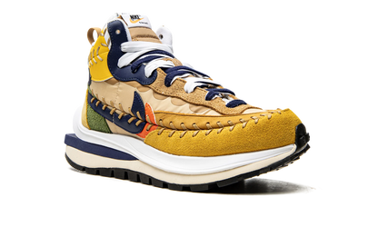 VaporWaffle "Sacai x Jean Paul Gaultier - Multicolor" DH9186 200