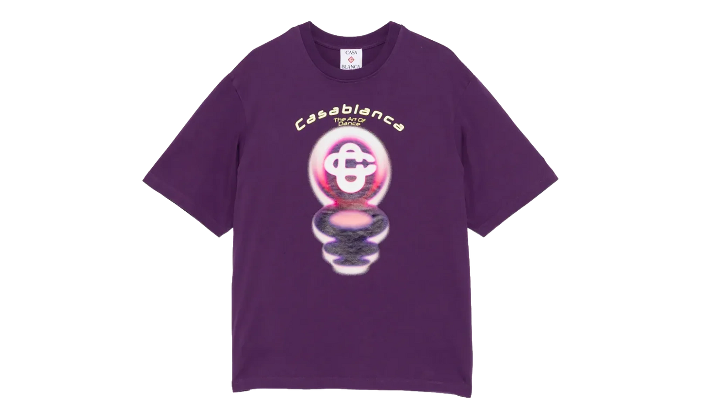 The Art of Dance T-Shirt "Blackberry" MSS26JTS04411