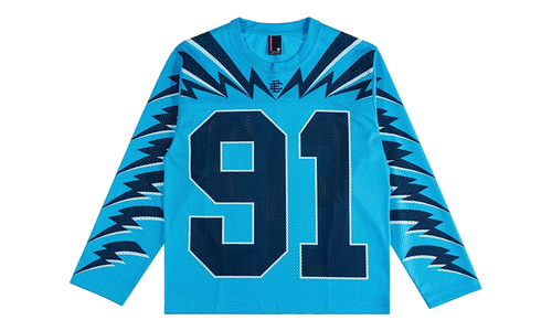 EE Sports Jersey "Blue / Black" EE320