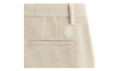 Wool Ashlen Trouser Waffle WMNS "Khaki" KITH132