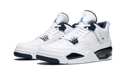 4 Retro LS "Legend Blue" 314254 107