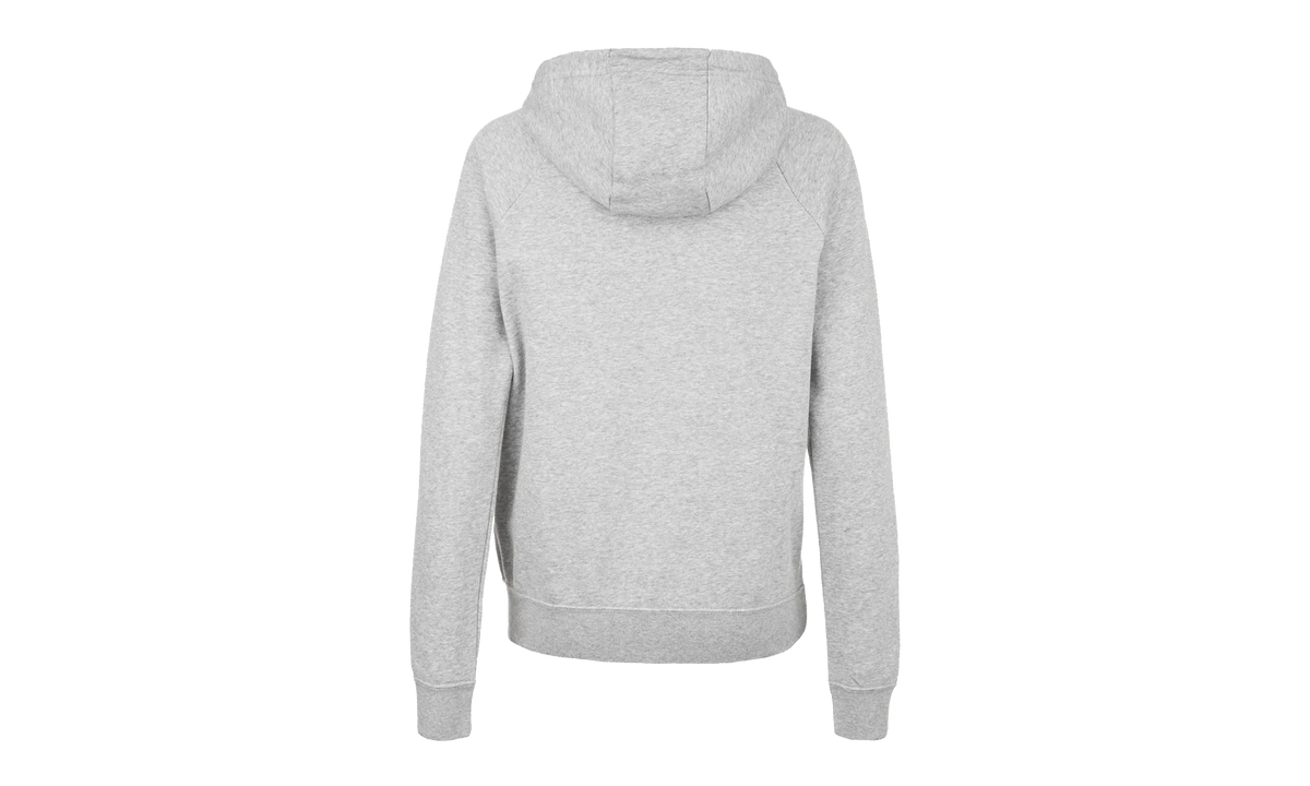 NSW Esstential Fleece Hoodie "Heather Grey" BV4126 063