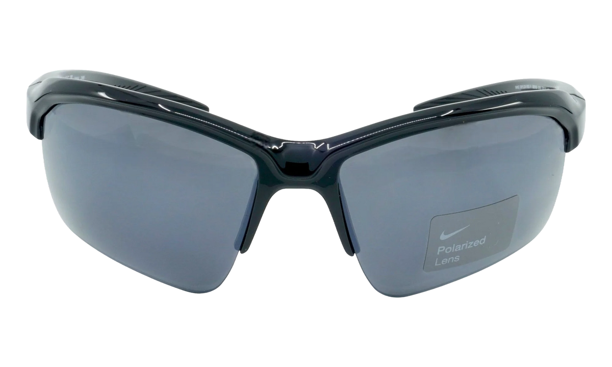 Skylon Rise Polarized Sunglasses "Black / Gun Metal Mirror" IB3519X 010