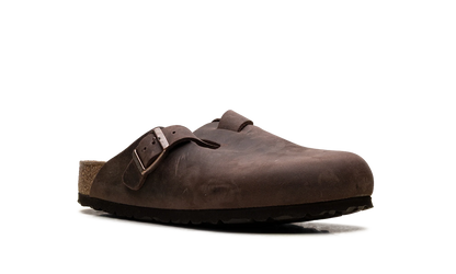 Boston "Oiled Leather - Habana" 0860131