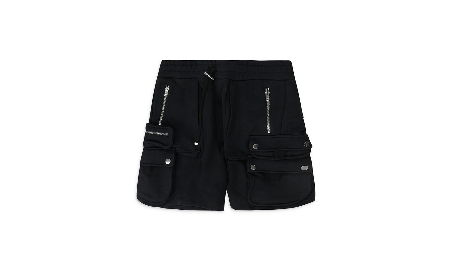 Tactical Shorts "Black" PF22MJP003_BLACK