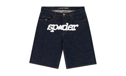 V3 Logo Denim Short "Indigo" SP5der258