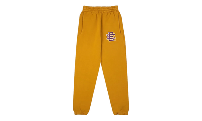 EE BASIC SWEATPANT "SS23 - Mustard/Shocking Orange" EE541