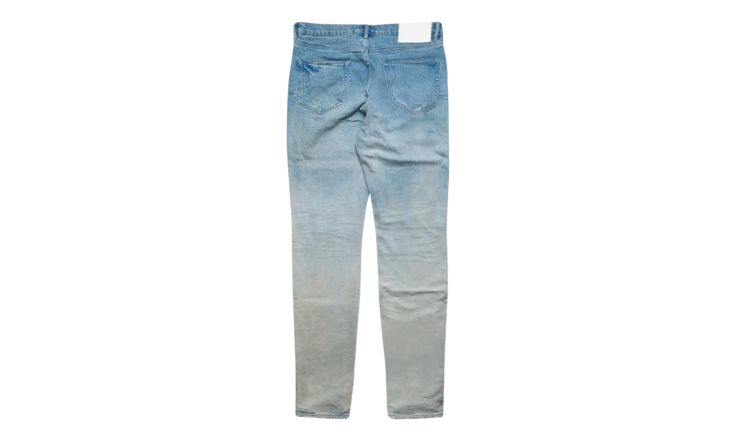 Skinny Rhone Fade Jeans "Light Indigo" P001 SRFL425