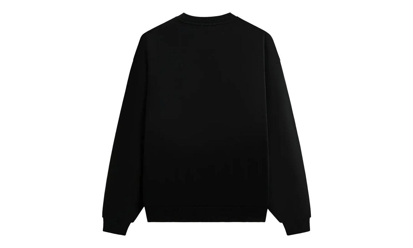 The Grinch Serif Nelson Crewneck "Black Beauty" KHM032966 001