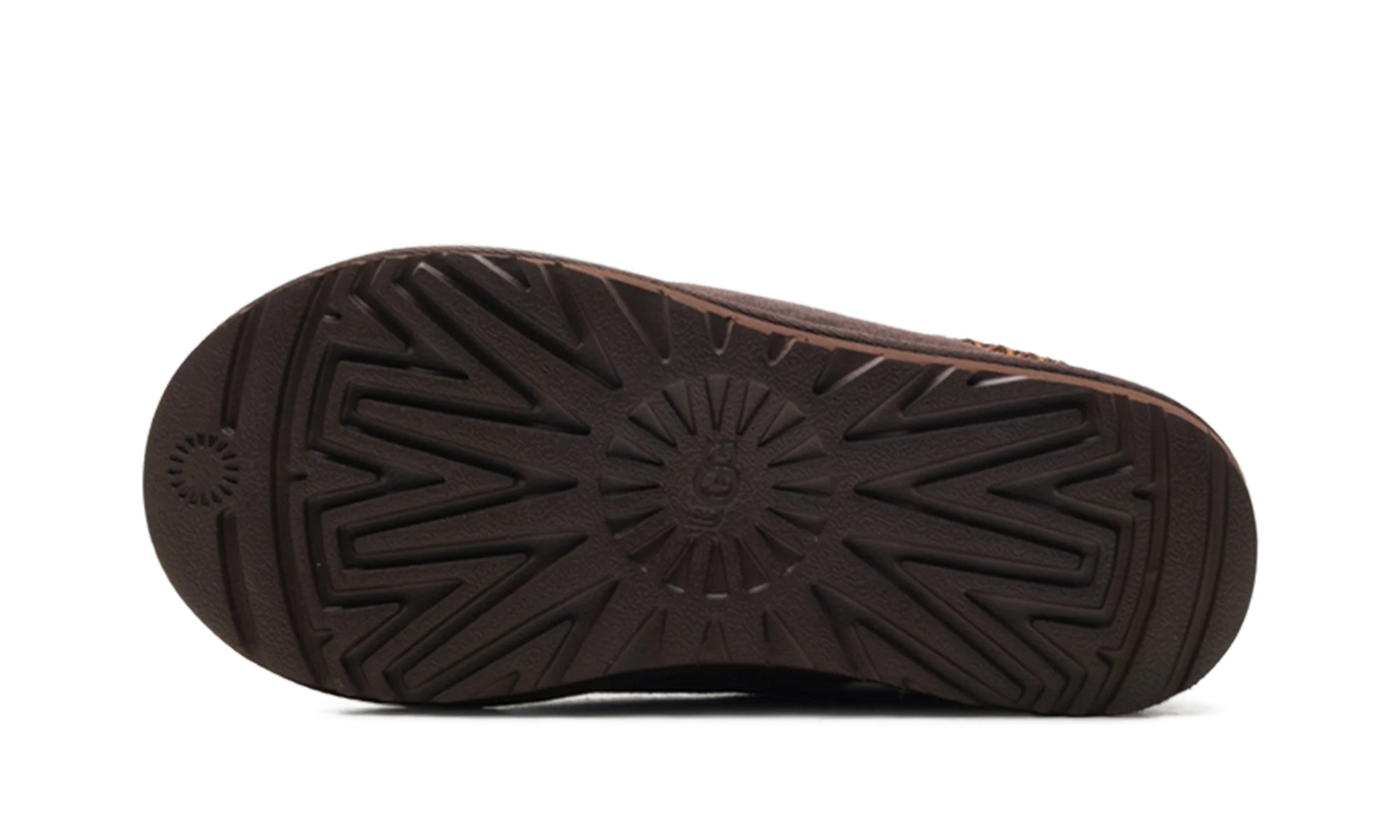 Tasman II slippers WMNS "Burnt Cedar" 1174470 BCDR