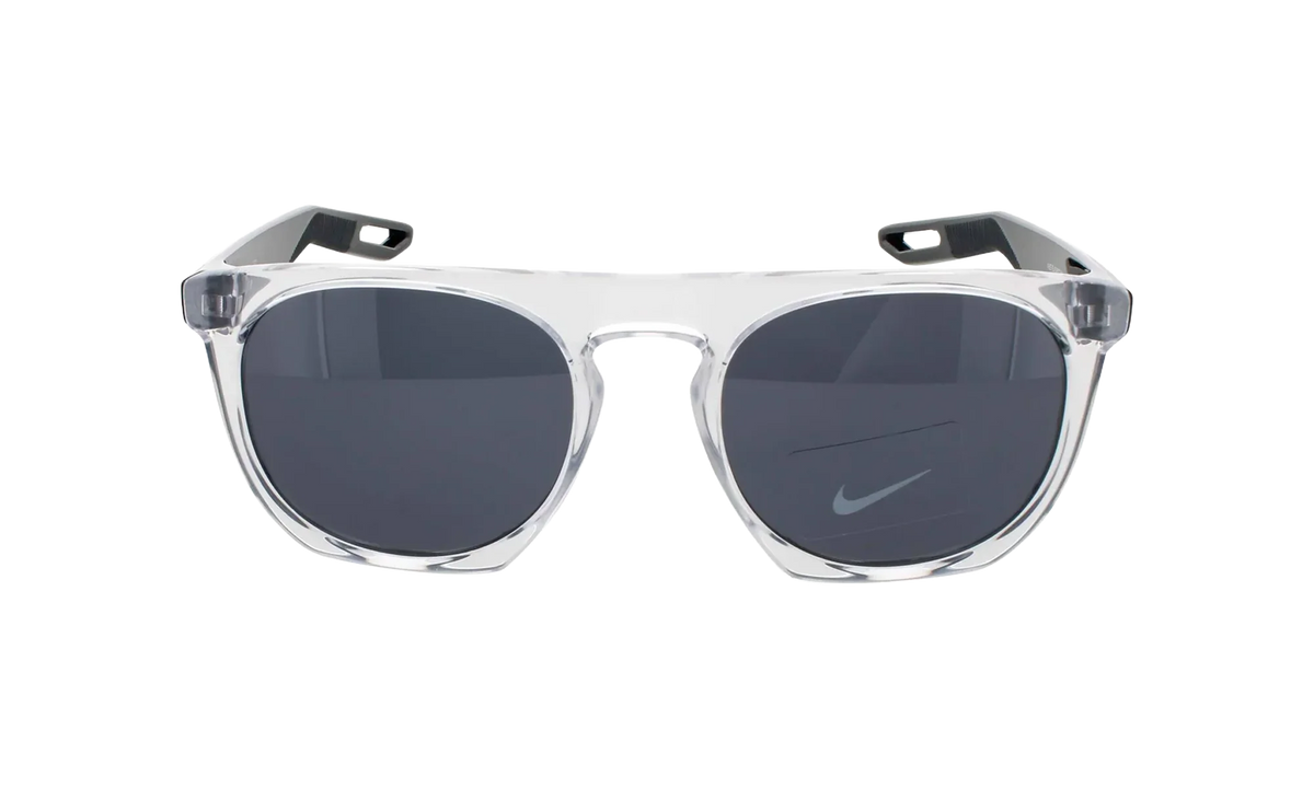 Flatspot XXII Sunglasses "Clear / Dark Grey" DV2258 900