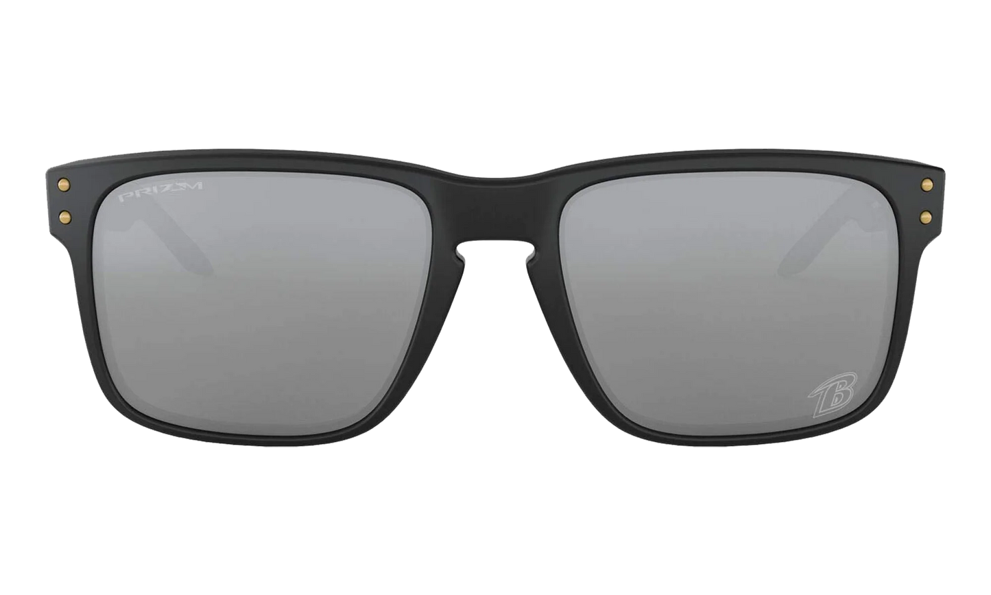 Holbrook Sunglasses "Matte Black / PRIZM Black" OO9102 L2