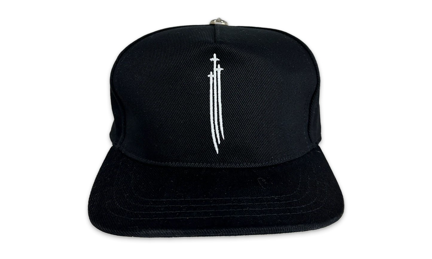 RS3 Baseball Hat "Black" CHRM0932