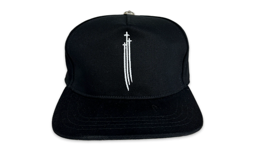 RS3 Baseball Hat "Black" CHRM0932