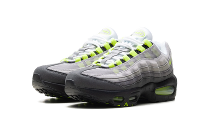Air Max 95 OG GS "Big Bubble Neon - 2025/2026" HF7054 050