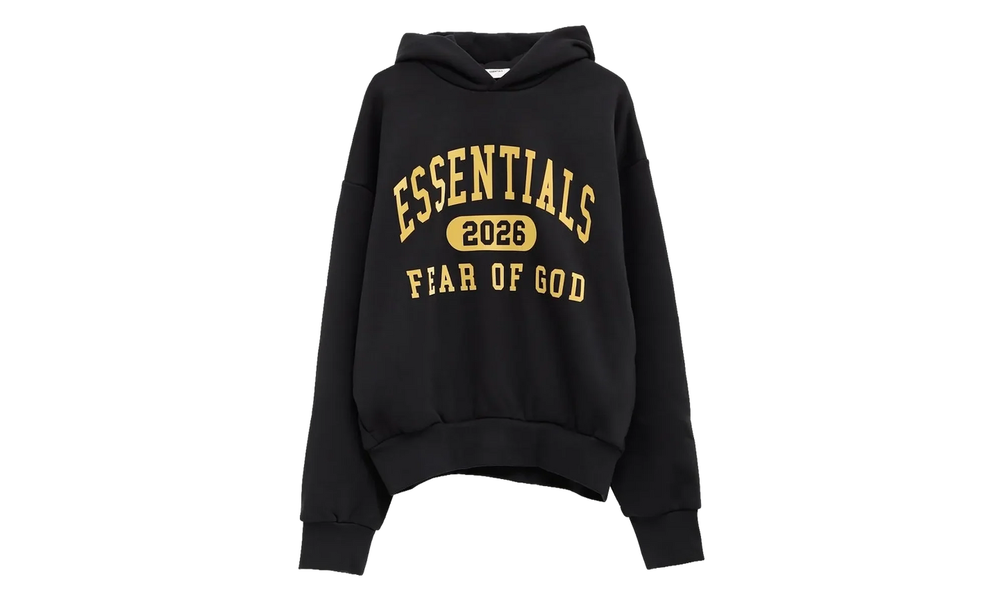 Classic Hoodie "Vintage Black" 192HO256861F