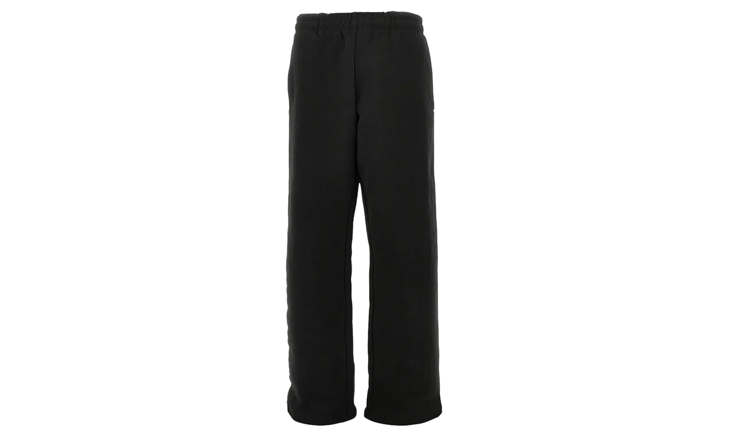 Straight Leg Sweatpants "Black" ESSS26PA04012 0015