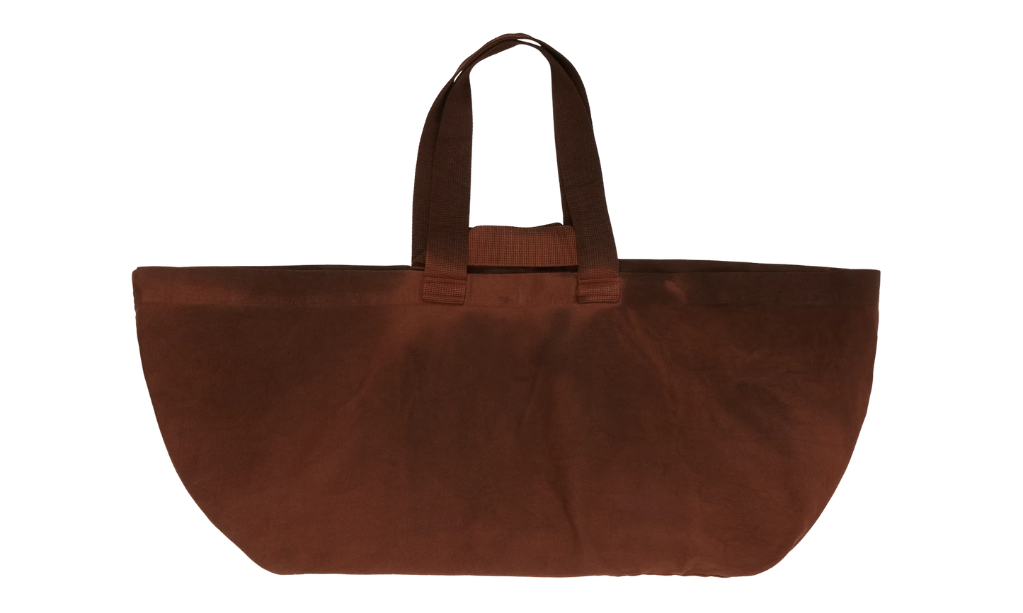 Travis Scott Cactus Jack x Takashi Murakami Melted Utopia Dream Jumbo Tote "Brown" CPFM46