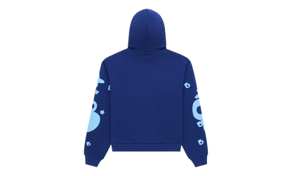 Beluga Hoodie "Navy Blue" SP5der399