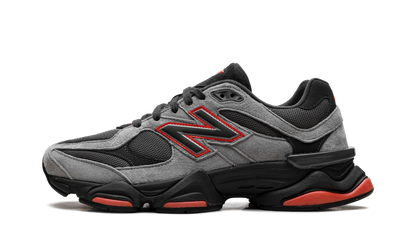 9060 "JD Sports Exclusive - Grey Black Red" U9060jbo