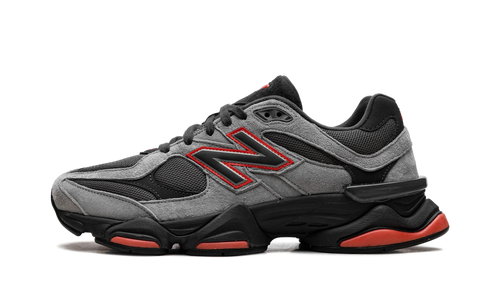 9060 "JD Sports Exclusive - Grey Black Red" U9060jbo
