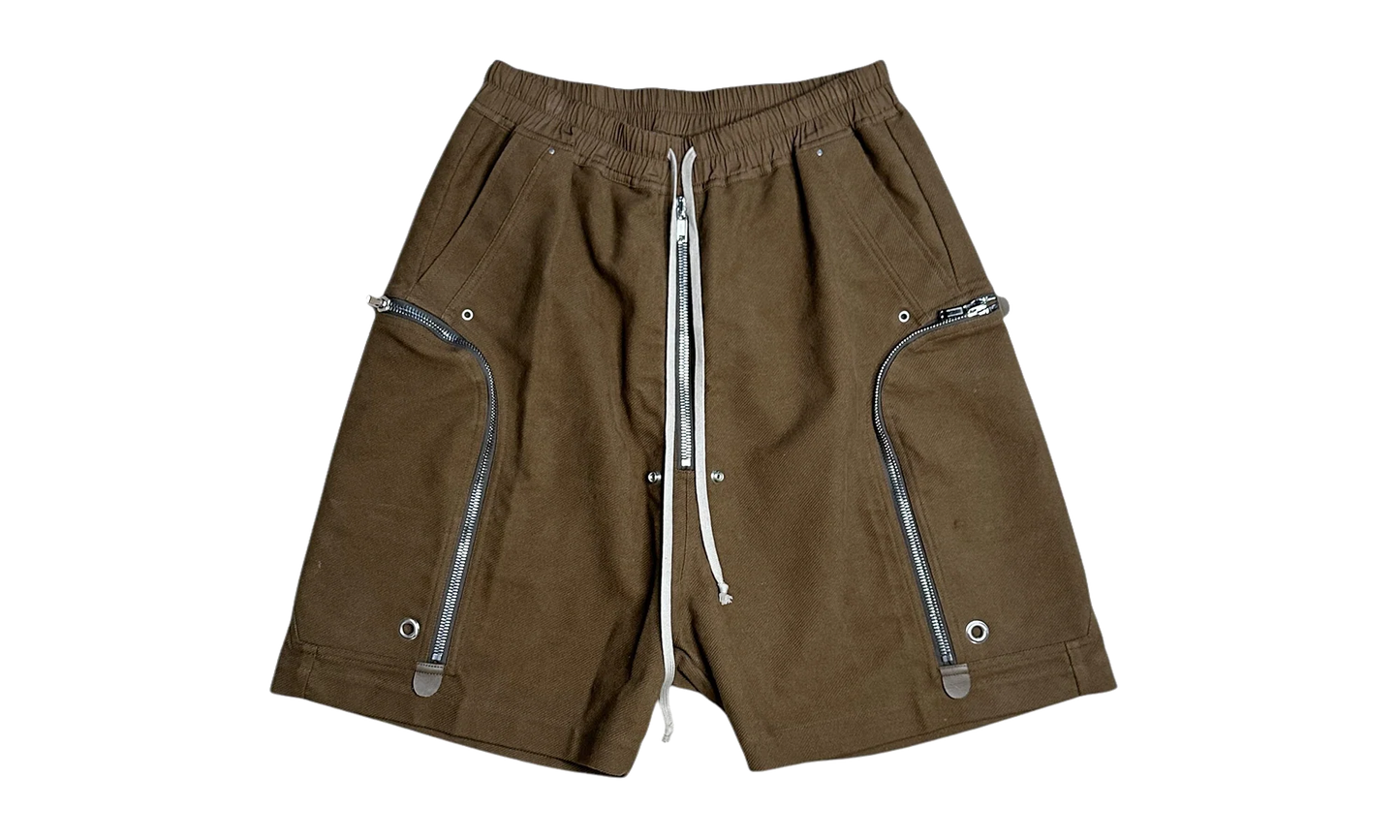 Porterville Bauhaus Bela Shorts "Bean" RU02D6392 TB 35