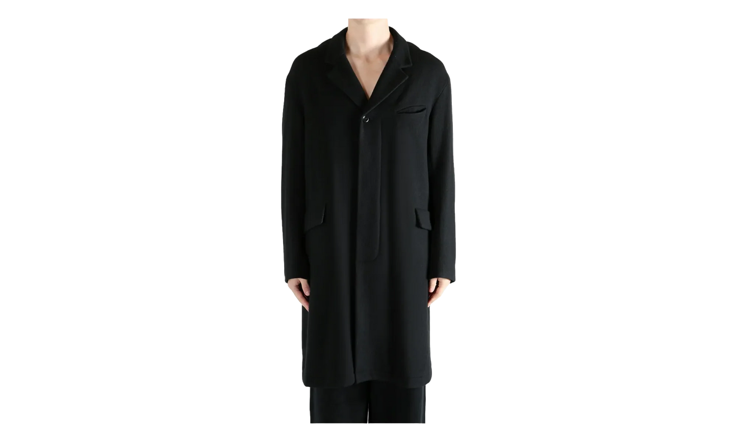 Wool Coat "Black" UC2E4308 BLAC