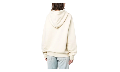 Big Logo Opposite Print Hoodie WMNS "Beige" OWBB035S23JER0066110