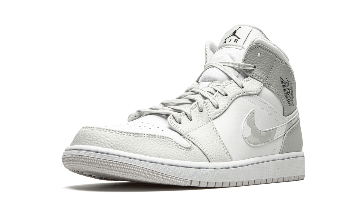 1 Mid "White Camo" DC9035 100
