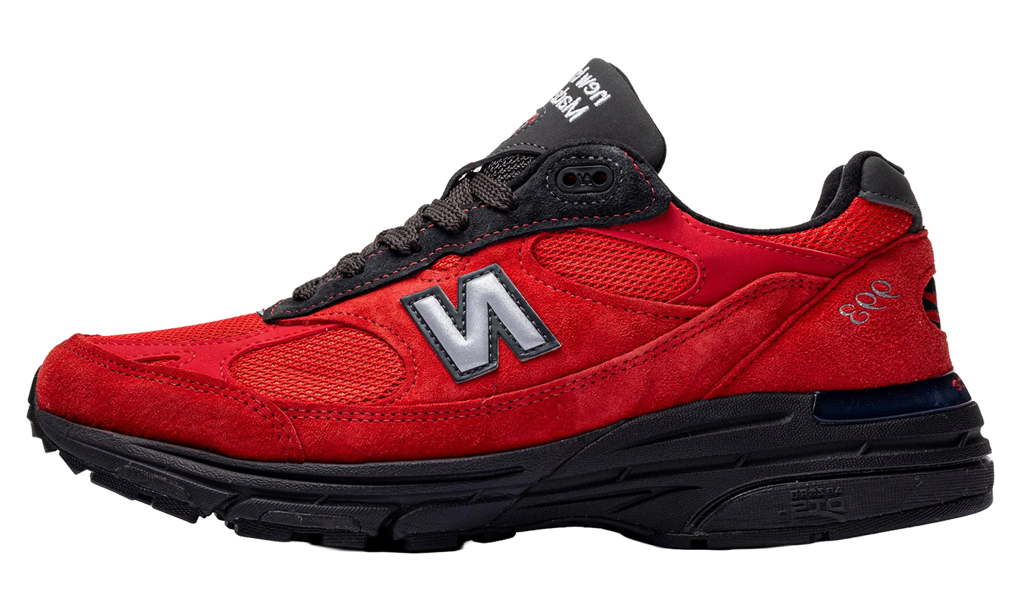 993 "MiUSA Red Black" U9935CX