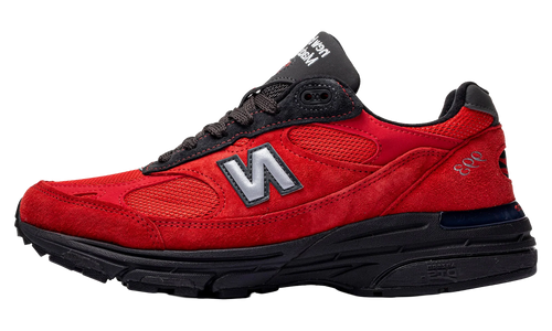 993 "MiUSA Red Black" U9935CX