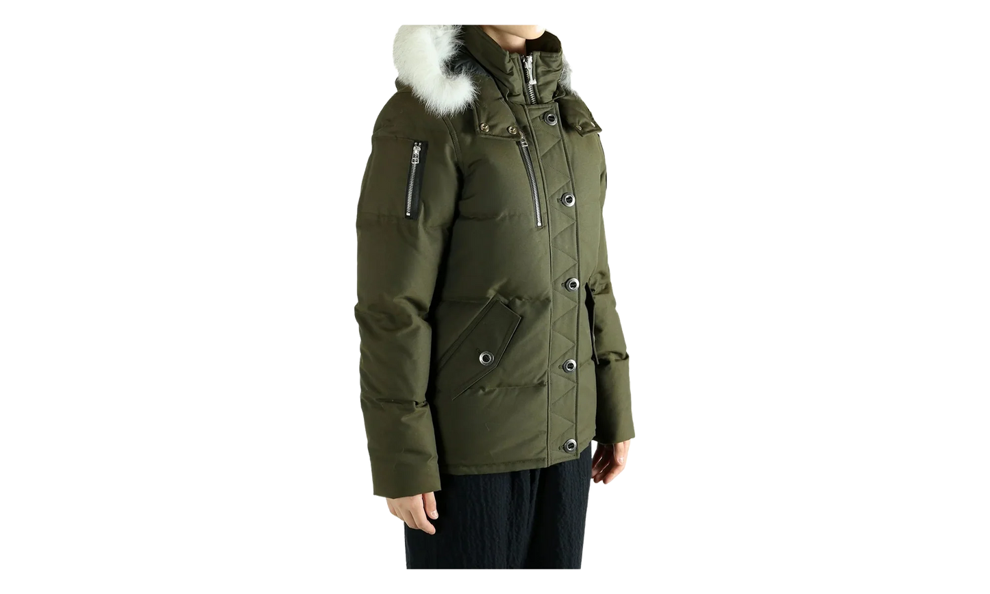 3Q LDS Jacket "Army" MK2229L3Q 774