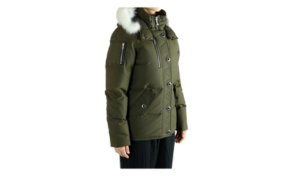 3Q LDS Jacket "Army" MK2229L3Q 774