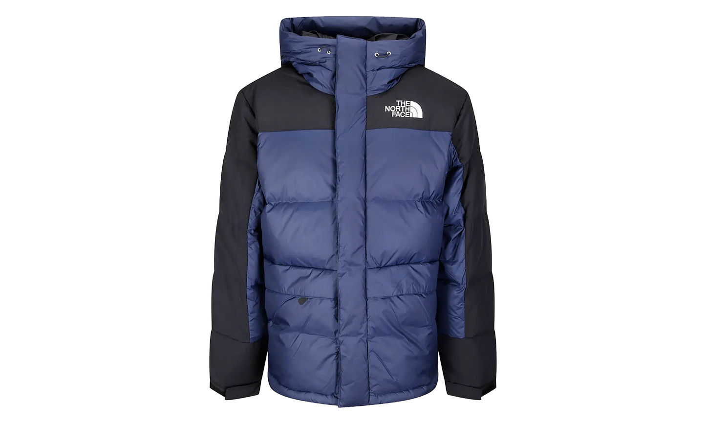 HMLYN Down Parka "Summit Navy/TNF Black" NF0A4QYX92A1