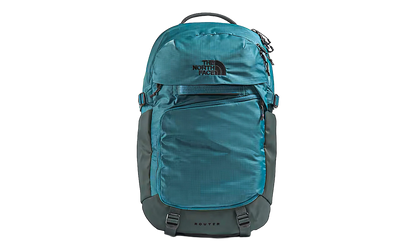 Router Backpack "Space / Anthracite Grey" NF0A52SFE30