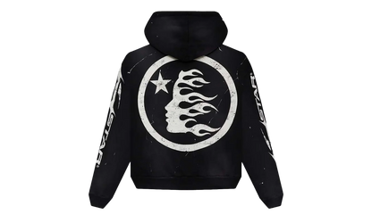 HSTAR HOODIE "BLACK" HSR186