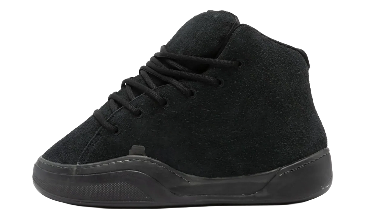 Vamp Skate Shoe Mid "Black" ERL11SH05
