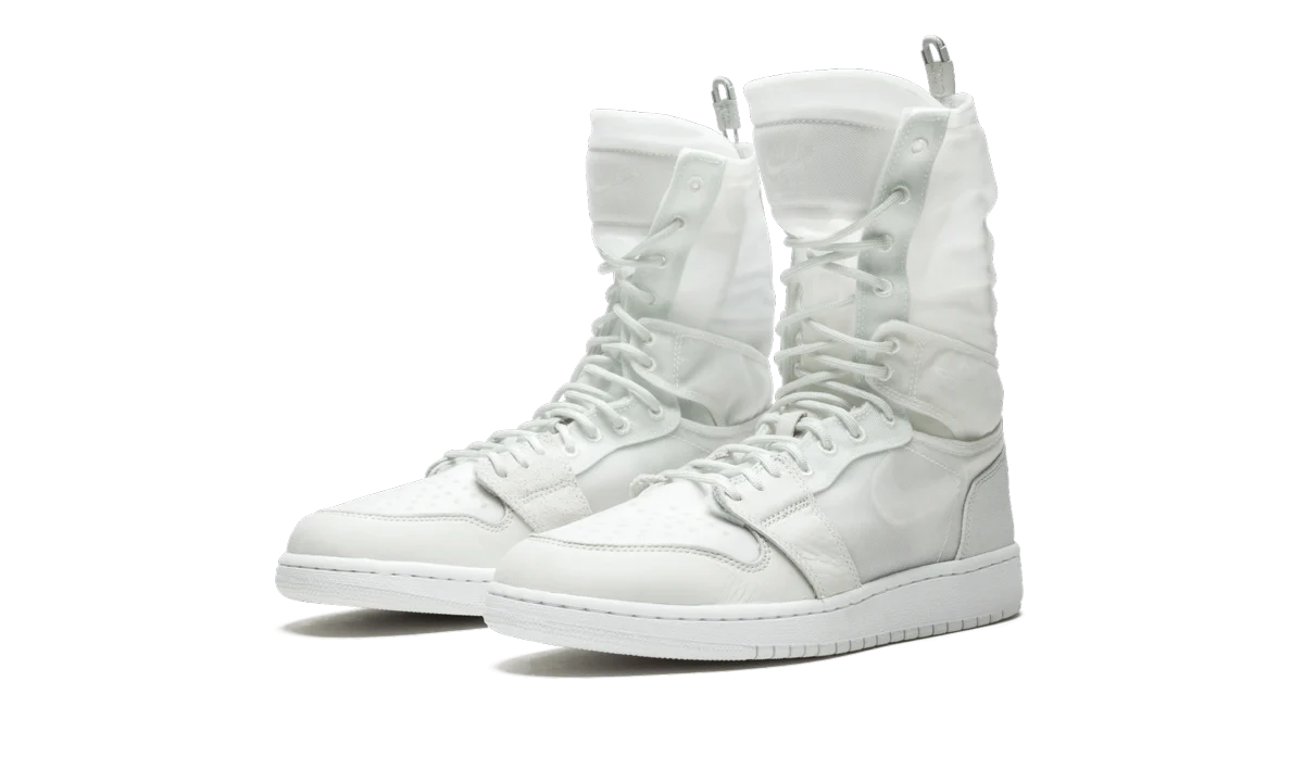 AJ1 EXPLORER XX WMNS "OFF WHITE / OFF WHITE" AO1529 100