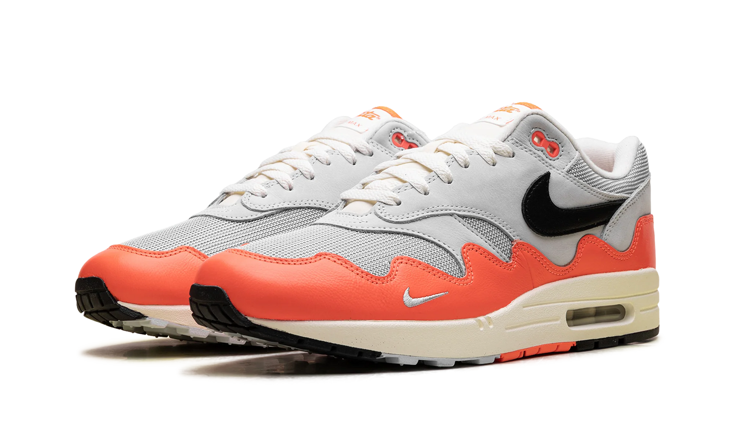 Air Max 1 "Patta - Hyper Crimson" II7055 800
